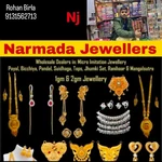 Business logo of Narmada jewellers