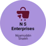 Business logo of N S Enterprises