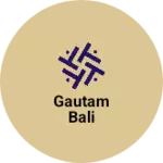 Business logo of Gautam bali