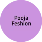 Business logo of Pooja feshion