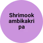 Business logo of shrimookambikakripa