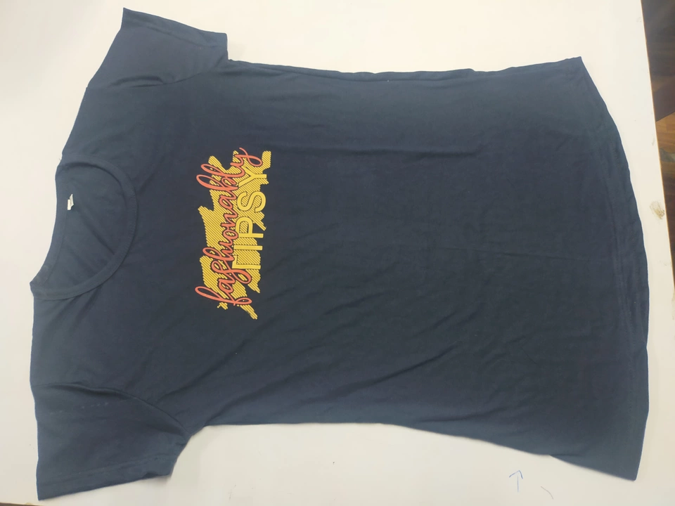 Ledies t shirt  uploaded by Aksha traders on 5/30/2024