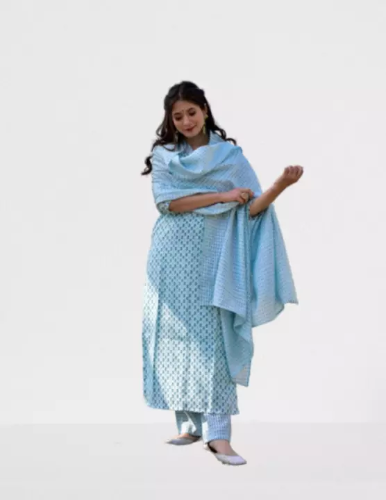 Product uploaded by International Fashion Market , Surat India on 5/29/2024