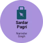 Business logo of Sardar pagri house