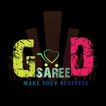 Business logo of GD saree