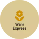 Business logo of Wani express