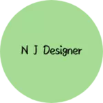 Business logo of N j designer