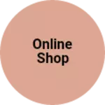 Business logo of online shop