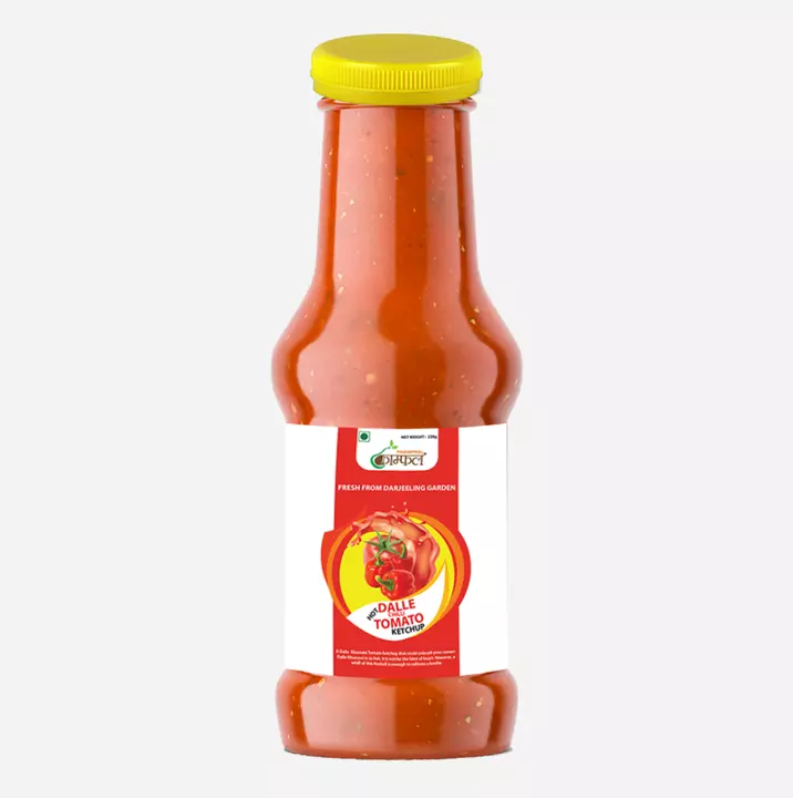 Hot chilli tomato ketchup uploaded by SAPE EVENTS AND MEDIA PRIVATE LIMITED on 1/31/2023