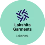 Business logo of Lakshita garments