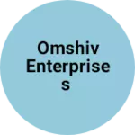 Business logo of OmShiv Enterprises