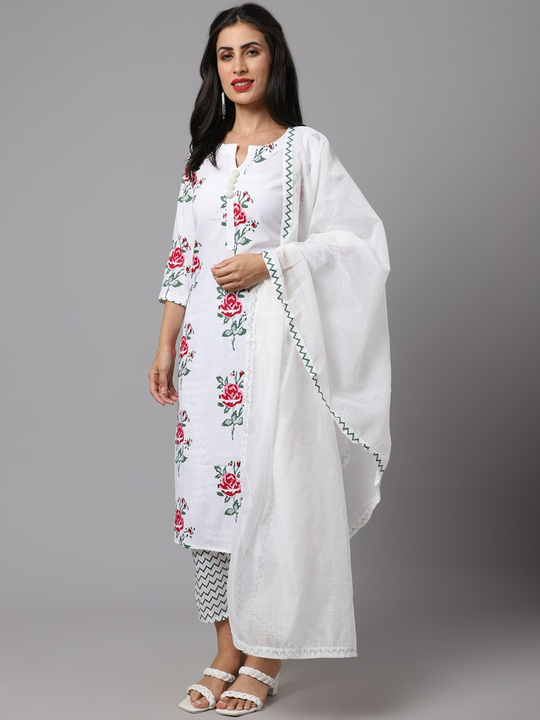 New Cotton Set uploaded by Vihu fashion on 1/31/2023