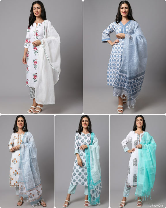 New Cotton Set uploaded by Vihu fashion on 1/31/2023