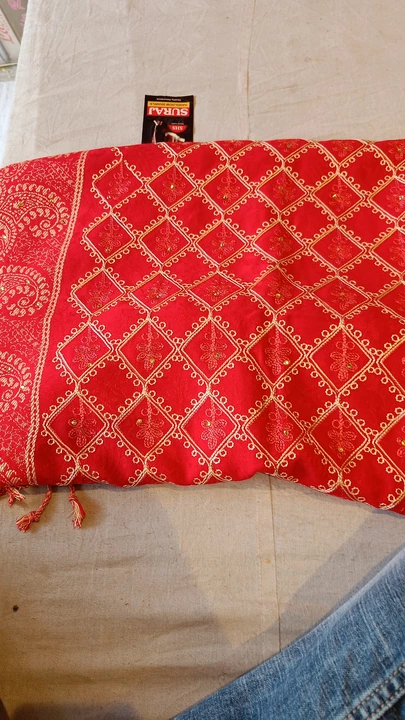 Kashmiri shawl uploaded by business on 1/31/2023