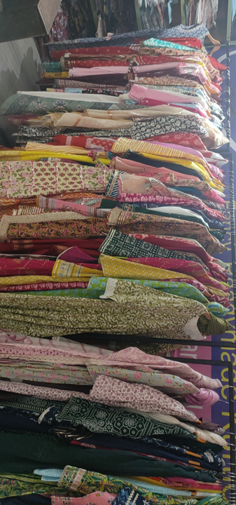 Warehouse Store Images of Laxmi fab jaipur