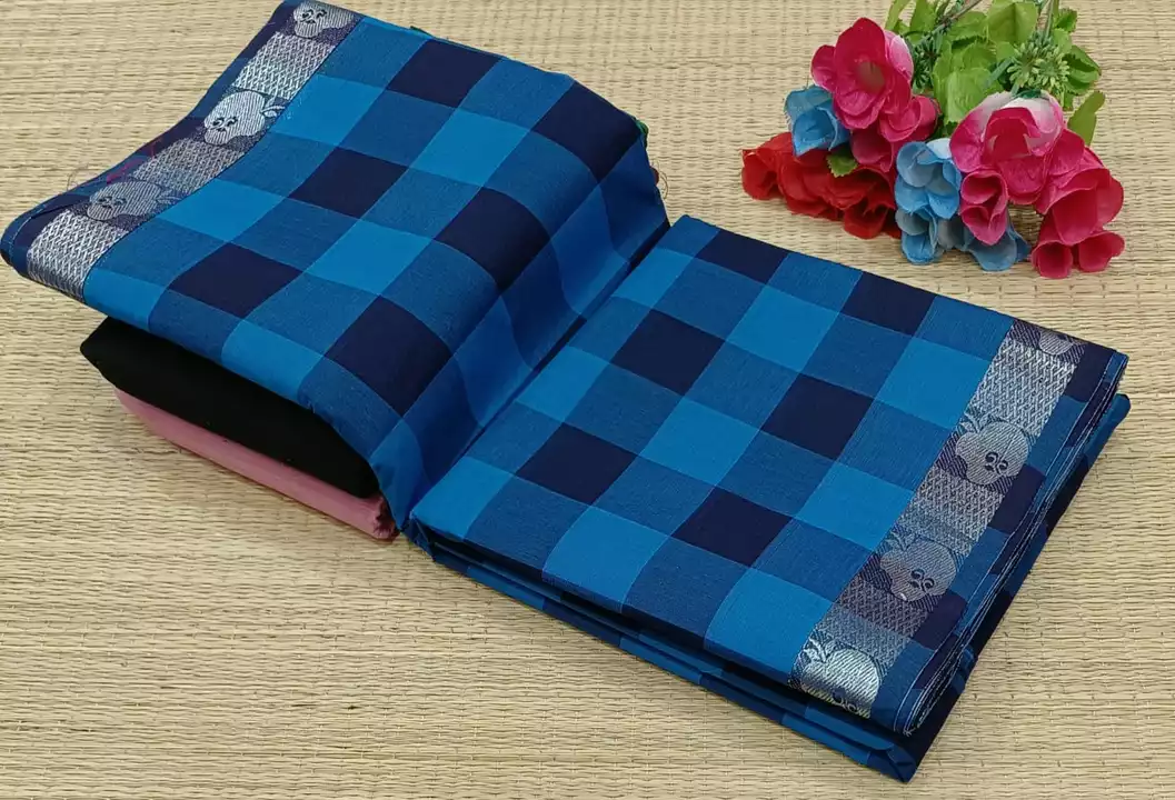 Chettinad Cotton Sarees uploaded by business on 1/31/2023