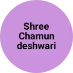 Business logo of Shree chamundeshwari fashion