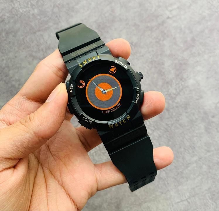 G shock smart watch uploaded by Electronic nd watches on 2/17/2021