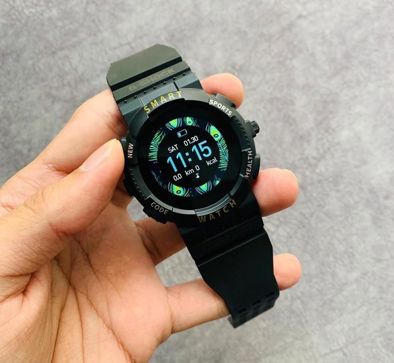 G shock smart watch uploaded by Electronic nd watches on 2/17/2021