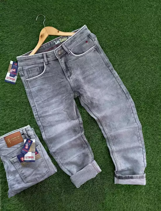 Premium quality jeans for men  uploaded by Smile Shop  on 1/31/2023