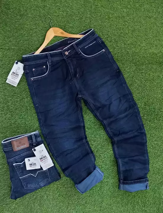 Premium quality jeans for men  uploaded by Smile Shop  on 1/31/2023