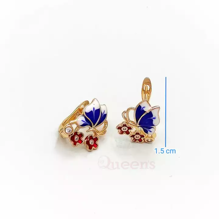 Colorful earrings bali  uploaded by Zahara collection on 1/31/2023