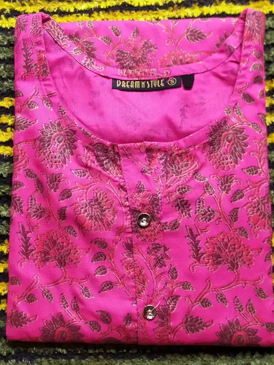 Casual Kurti uploaded by business on 1/31/2023
