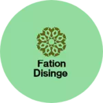 Business logo of Fation Disinge