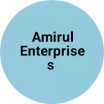 Business logo of Amirul Enterprises