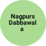 Business logo of Nagpurs dabbawala