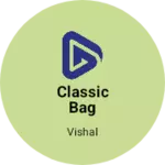 Business logo of Classic bag