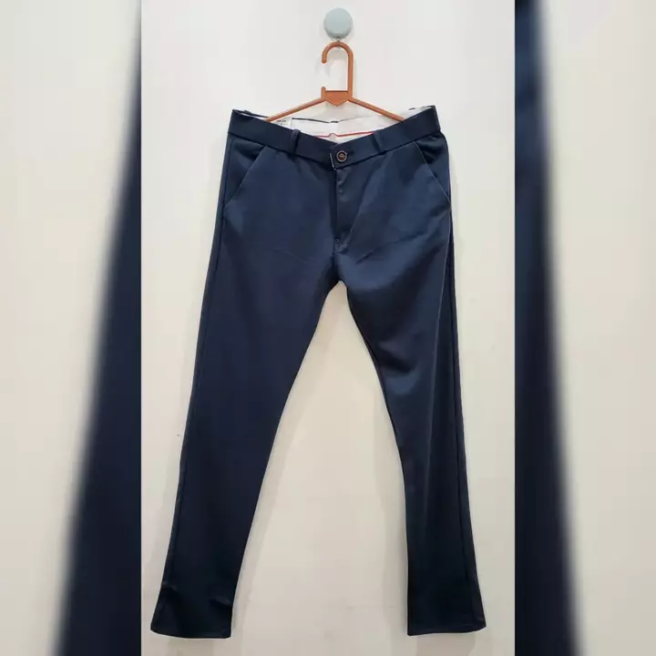 Formal pant uploaded by ZSM men's Waer clothes Shop on 1/31/2023