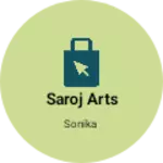 Business logo of Saroj arts