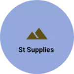 Business logo of St supplies