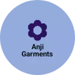 Business logo of Anji garments