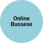 Business logo of Online bussese