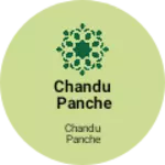 Business logo of Chandu panche pvt Ltd