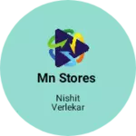 Business logo of MN stores