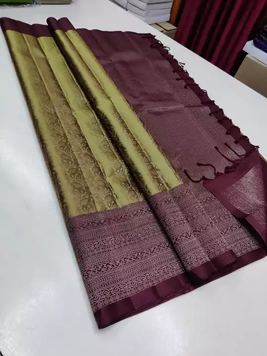 Product uploaded by Kanchi silk sarees on 5/22/2024