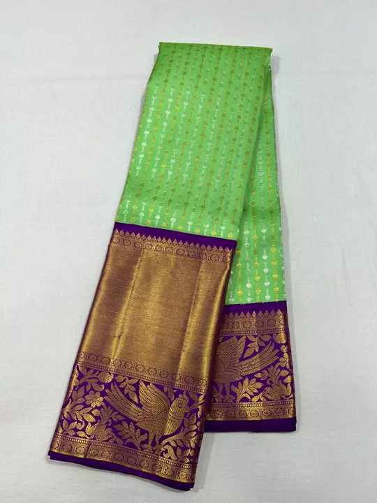 Product uploaded by Kanchi silk sarees on 1/31/2023