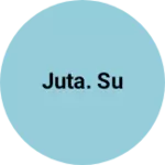 Business logo of Juta. Su