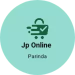 Business logo of Jp online