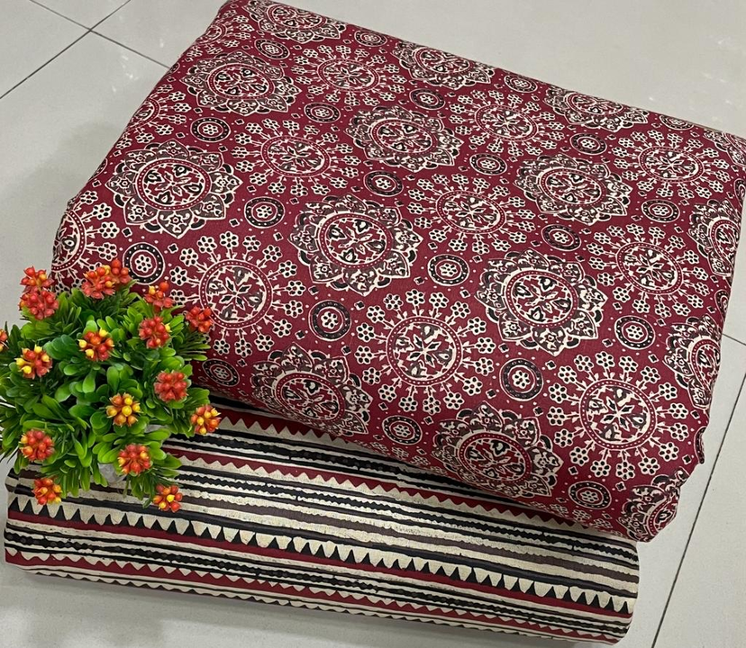 Post image Cotton jaypuri print available contact:8733876019