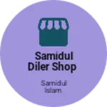 Business logo of Samidul Diler shop