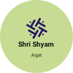 Business logo of Shri shyam