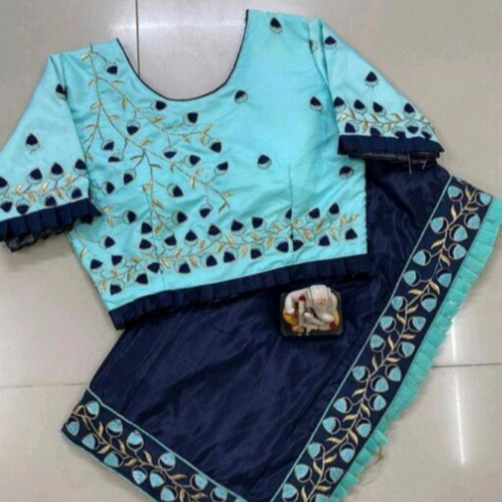  pragya saree
Name:  pragya saree
Saree Fabric: Vichitra Silk
Blouse: Stitched Blouse
Blouse Fabric: uploaded by business on 1/31/2023