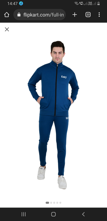 Men Track suit fourway fabrics  uploaded by Ldhsati on 1/31/2023