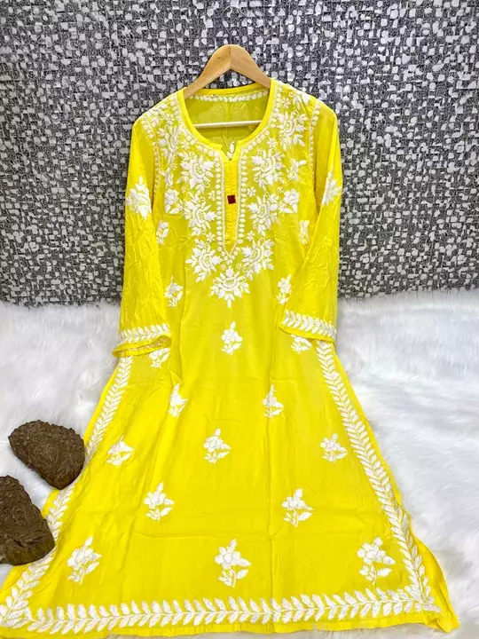 Product uploaded by The Lucknoweez Chikankari Handwork  on 1/31/2023