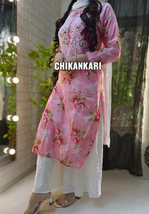 Product uploaded by The Lucknoweez Chikankari Handwork  on 1/31/2023