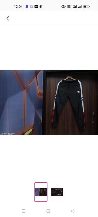 OTION mens Trackpants Lowers uploaded by Dhruv Creation india on 5/29/2024